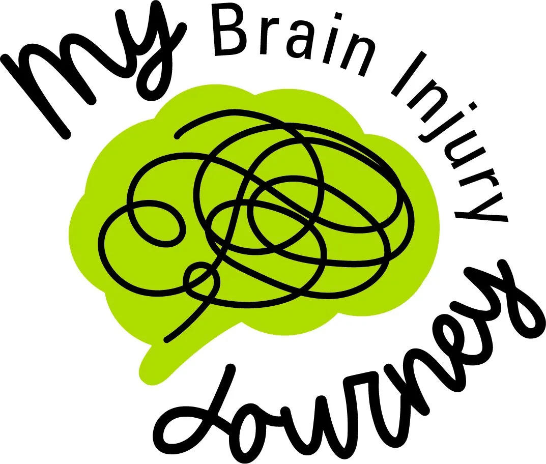 My Brain Injury Journey logo